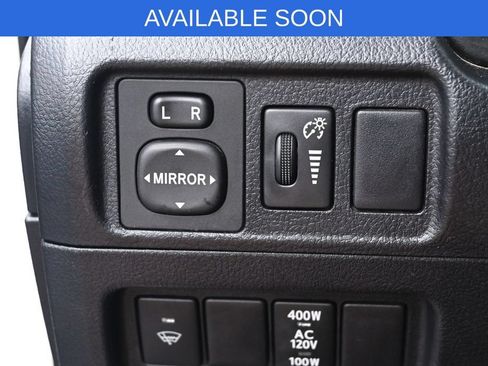 Used 2019 Toyota 4Runner TRD Off-Road Premium AWD/4WD image 14