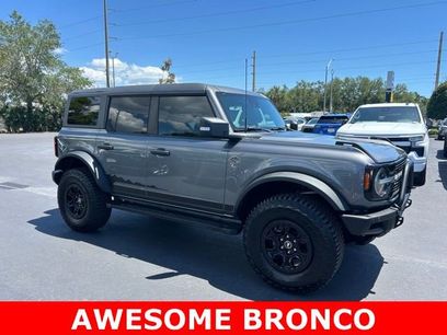 Used 2024 Ford Bronco Wildtrak