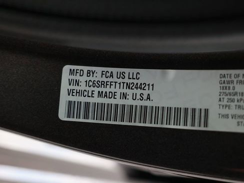 New 2026 RAM 1500 Big Horn image 32