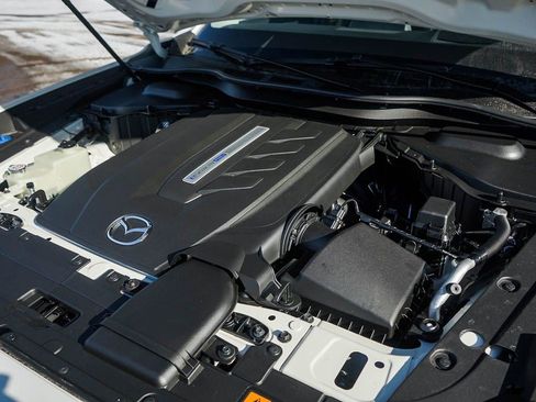 New 2026 MAZDA CX-90 Plug-In Hybrid w/Premium Sport AWD/4WD image 7
