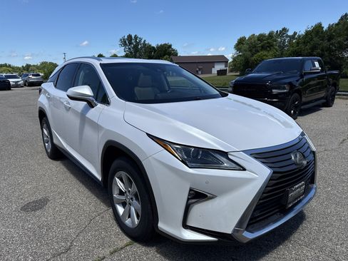 Used 2017 Lexus RX 350 AWD w/ Premium Package image 1