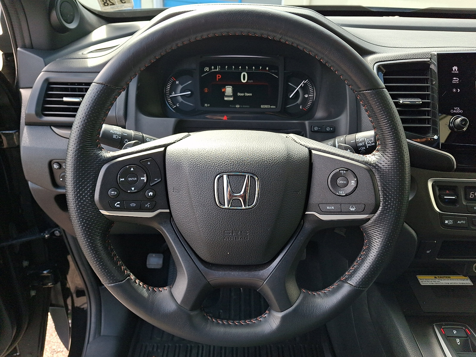 Used 2023 Honda Passport TrailSport image 19