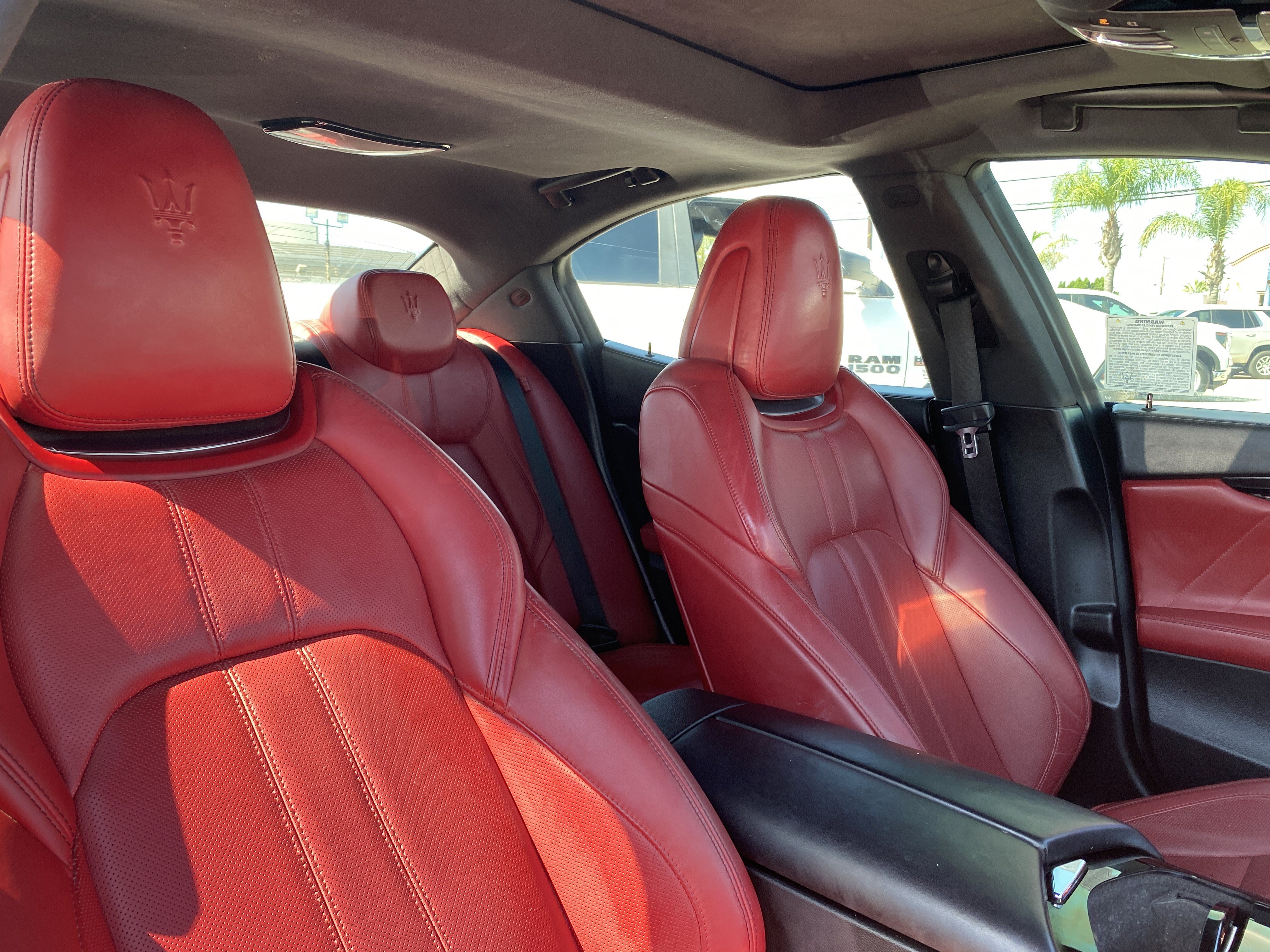 Used 2019 Maserati Ghibli GranSport RWD image 29