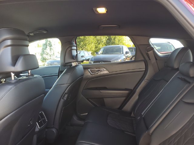 Certified 2024 Kia Sportage X-Line AWD/4WD image 8