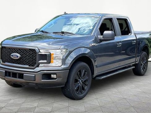 Used 2020 Ford F150 XL w/ Equipment Group 101A Mid RWD image 3