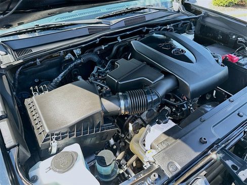 Used 2023 Toyota Tacoma TRD Sport image 26