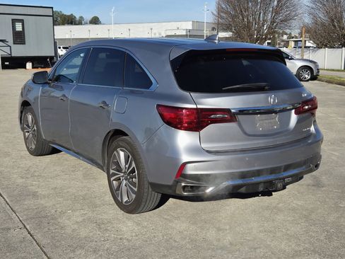 Certified 2019 Acura MDX SH-AWD w/ Technology Package image 3