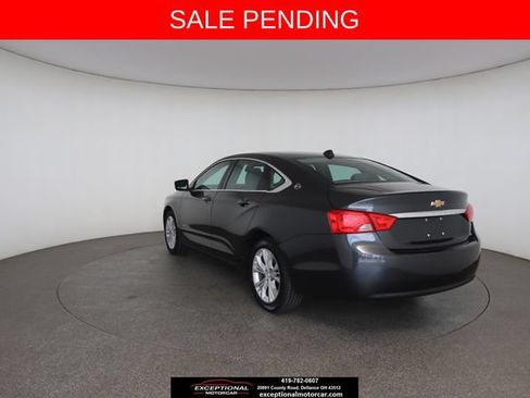 Used 2014 Chevrolet Impala LS Eco w/ LS Convenience Package FWD image 11