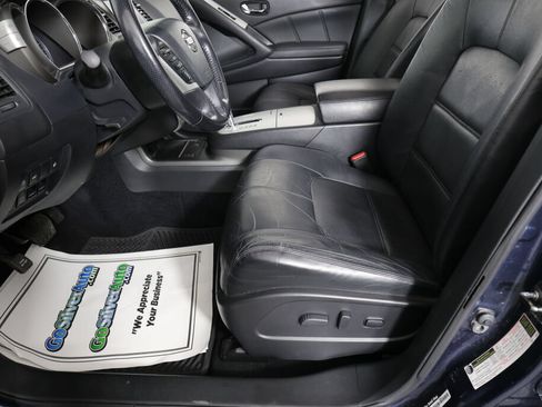 Used 2012 Nissan Murano SL w/ Navigation Pkg AWD/4WD image 13