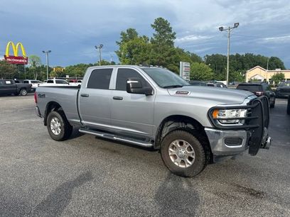 Used 2024 RAM 2500 Tradesman w/ Chrome Appearance Group
