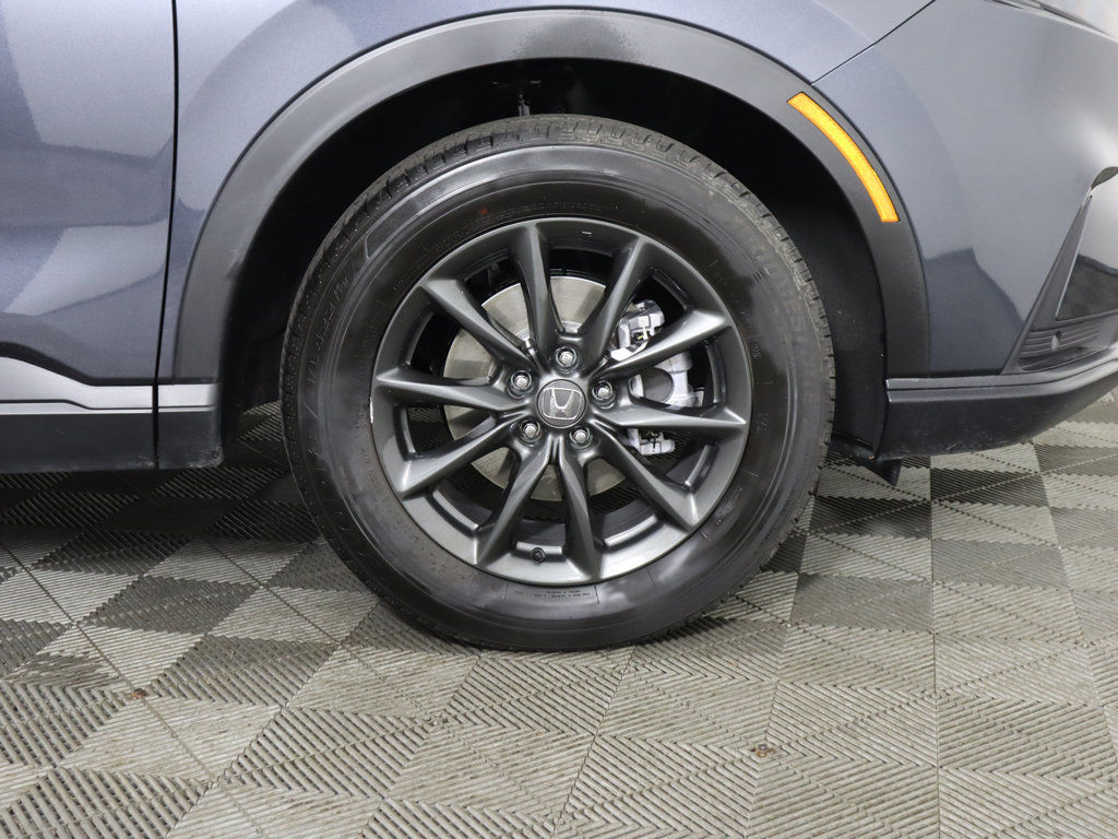 Certified 2026 Honda CR-V EX-L image 23