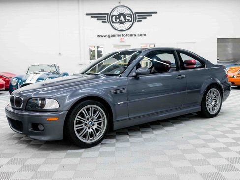 Used 2002 BMW M3 Coupe RWD image 5
