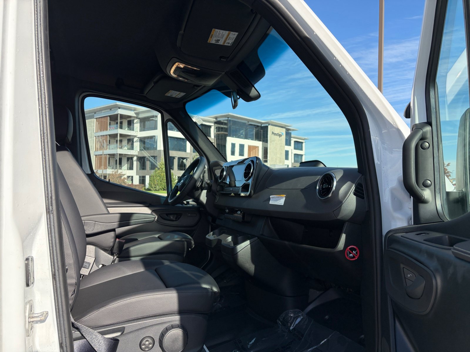 New 2026 Mercedes-Benz Sprinter 2500 image 19