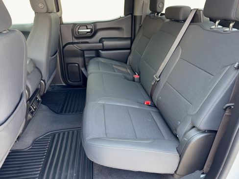 Certified 2024 Chevrolet Silverado 1500 Custom AWD/4WD image 25