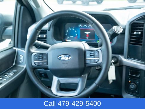 Used 2025 Ford F150 XLT w/ Equipment Group 301A Standard image 32