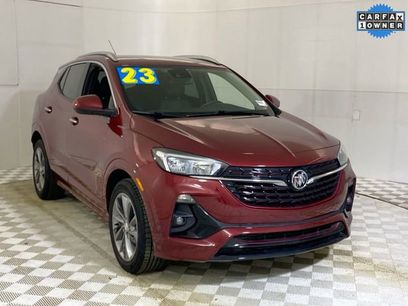 Used 2023 Buick Encore GX Select w/ Sport Touring Package