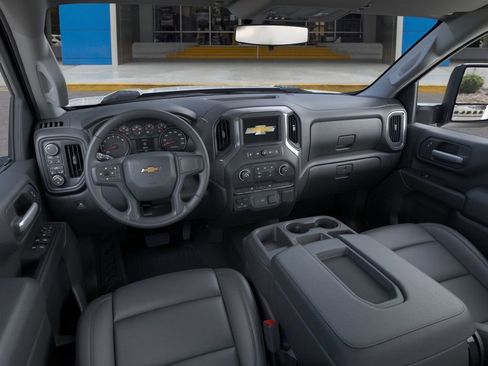 New 2026 Chevrolet Silverado 3500 W/T w/ WT Convenience Package image 15