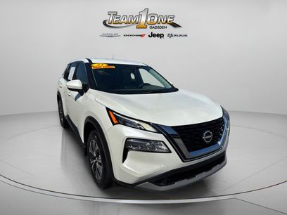 Used 2023 Nissan Rogue SV