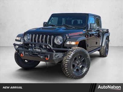 Used 2021 Jeep Gladiator Mojave