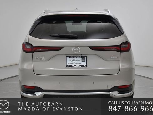 Certified 2024 MAZDA CX-90 3.3 Turbo S w/ Premium Plus image 19