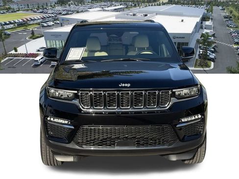 Certified 2025 Jeep Grand Cherokee Limited image 10
