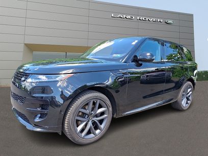 Used 2023 Land Rover Range Rover Sport SE Dynamic