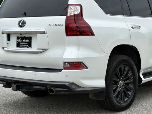 Certified 2022 Lexus GX 460 Premium w/ Accessory Package AWD/4WD image 14