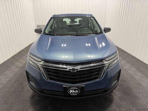 Used 2024 Chevrolet Equinox LS w/ Sport Edition AWD/4WD image 2