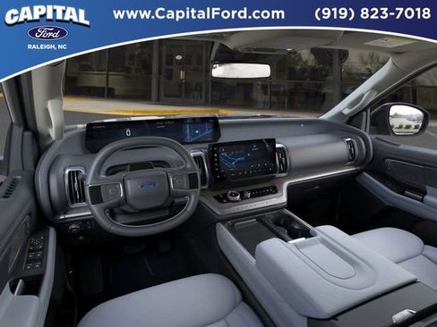 New 2026 Ford Expedition Max Platinum w/ Platinum Ultimate Package image 9