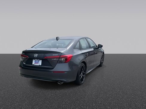 Certified 2024 Honda Civic Sport image 9