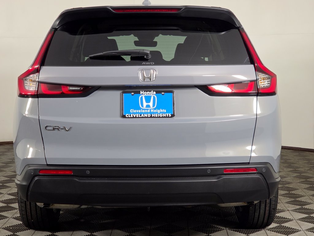 New 2027 Honda CR-V EX-L image 12