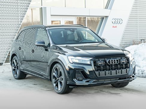 New 2026 Audi Q7 3.0T Premium Plus image 2