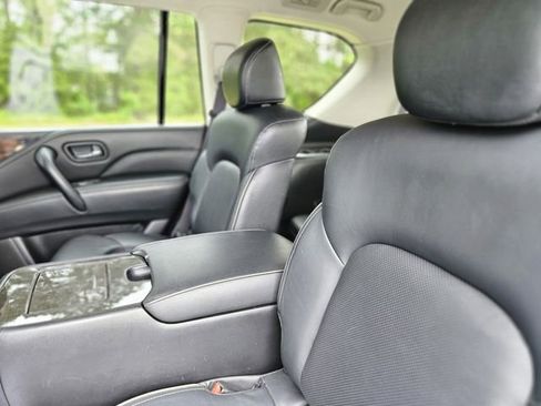 Used 2024 INFINITI QX80 Luxe AWD/4WD image 28