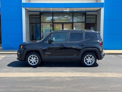 Used 2020 Jeep Renegade Latitude w/ Cold Weather Group