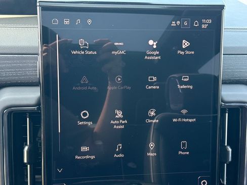 New 2026 GMC Yukon XL AT4 Ultimate AWD/4WD image 23