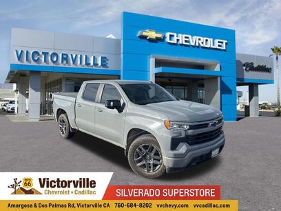 Certified 2024 Chevrolet Silverado 1500 RST w/ RST All Star Premium Package