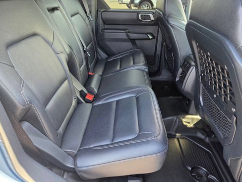 Certified 2025 Ford Bronco Badlands AWD/4WD image 14