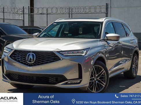 New 2026 Acura MDX SH-AWD w/ Advance Package image 1