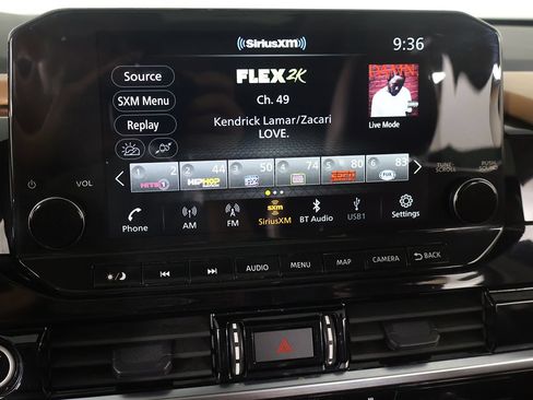 Used 2024 Nissan Pathfinder Platinum w/ Cargo Package AWD/4WD image 50