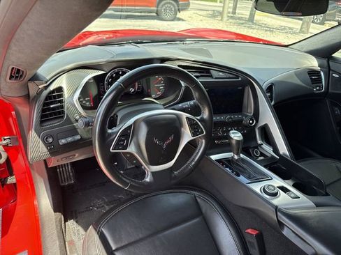 Used 2014 Chevrolet Corvette Stingray Coupe w/ 3LT Preferred Equipment Group RWD image 19