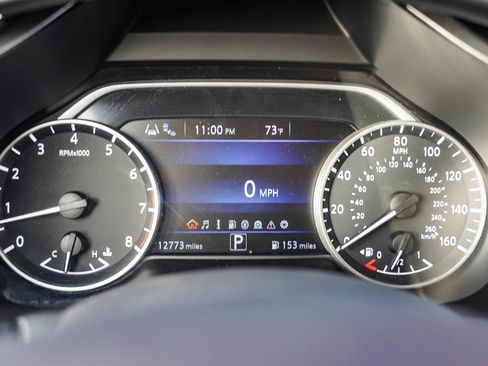 Used 2024 Nissan Murano SV w/ SV Midnight Edition Package image 27