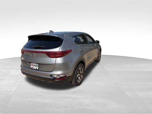 Used 2020 Kia Sportage LX AWD/4WD image 9