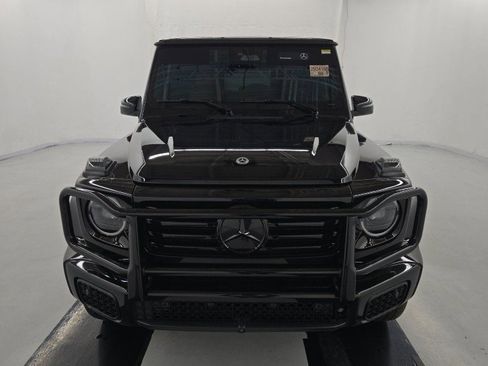 Used 2025 Mercedes-Benz G 550 w/ Manufactur Interior Package image 11