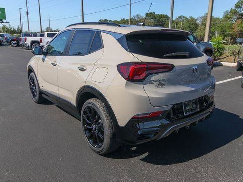 New 2026 Buick Encore GX Sport Touring w/ Studio Series AWD/4WD image 7