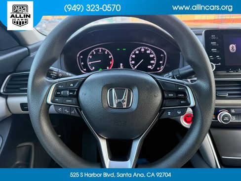 Used 2018 Honda Accord LX image 9