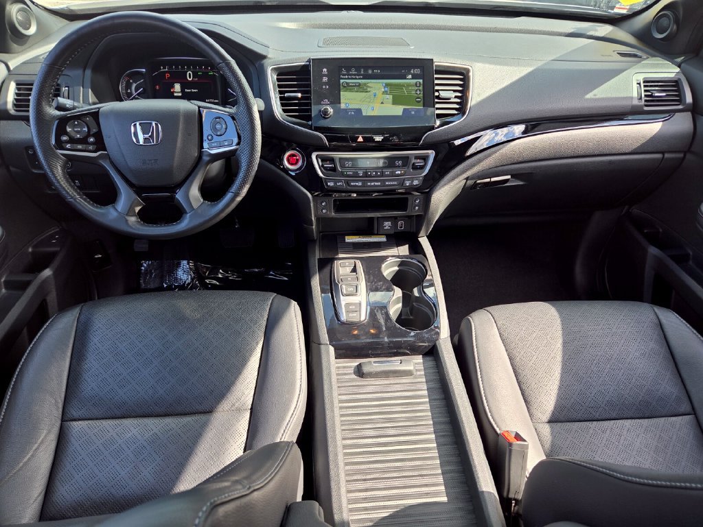 Certified 2023 Honda Passport Elite image 13