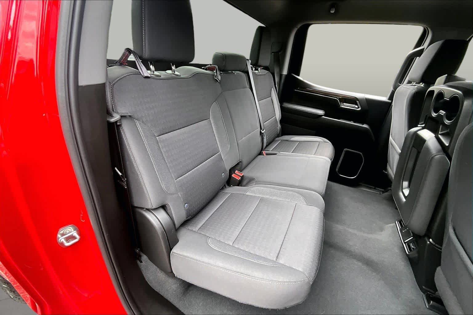 Used 2022 Chevrolet Silverado 1500 RST AWD/4WD image 20