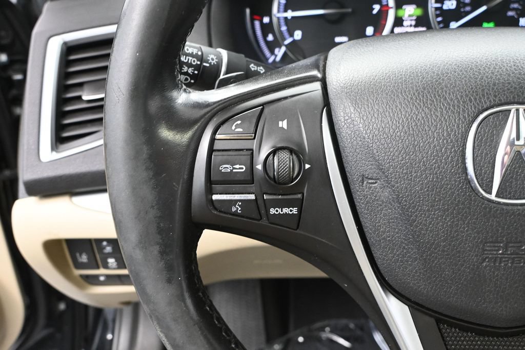 Used 2020 Acura TLX FWD image 20