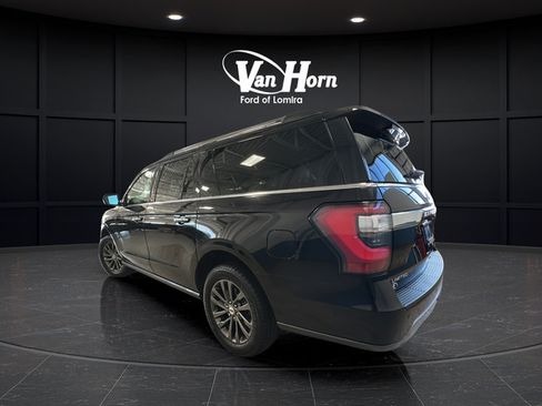 Used 2020 Ford Expedition Max Limited AWD/4WD image 5