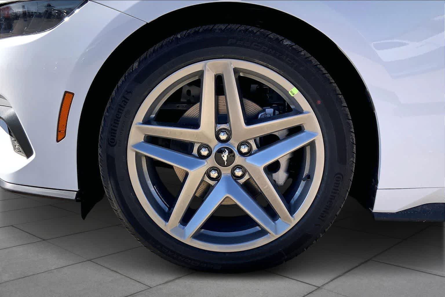New 2026 Ford Mustang Coupe RWD image 8